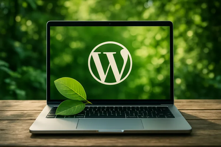 Hoe maak ik mijn WordPress website duurzaam?